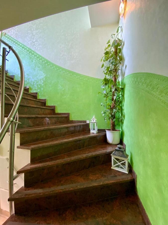 Ferienwohnung Bergblick Jena Exteriér fotografie