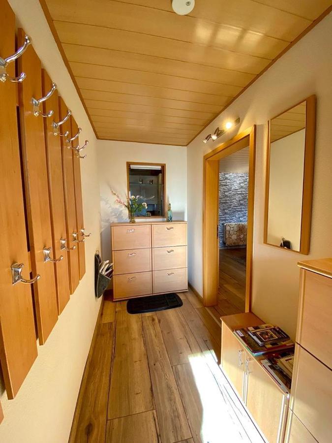 Ferienwohnung Bergblick Jena Exteriér fotografie