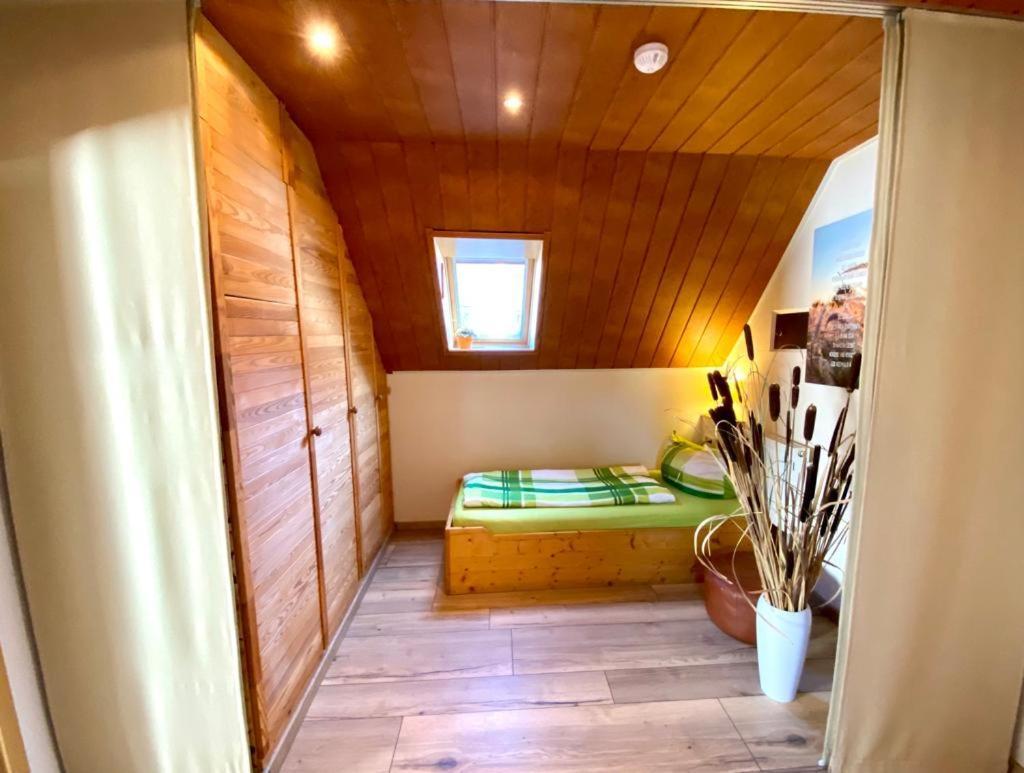 Ferienwohnung Bergblick Jena Exteriér fotografie