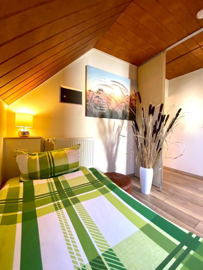 Ferienwohnung Bergblick Jena Exteriér fotografie
