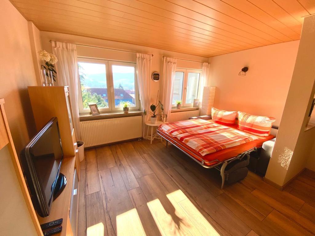 Ferienwohnung Bergblick Jena Exteriér fotografie