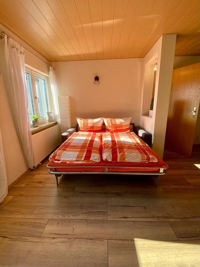 Ferienwohnung Bergblick Jena Exteriér fotografie
