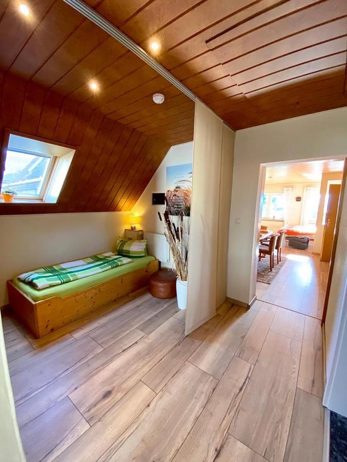 Ferienwohnung Bergblick Jena Exteriér fotografie