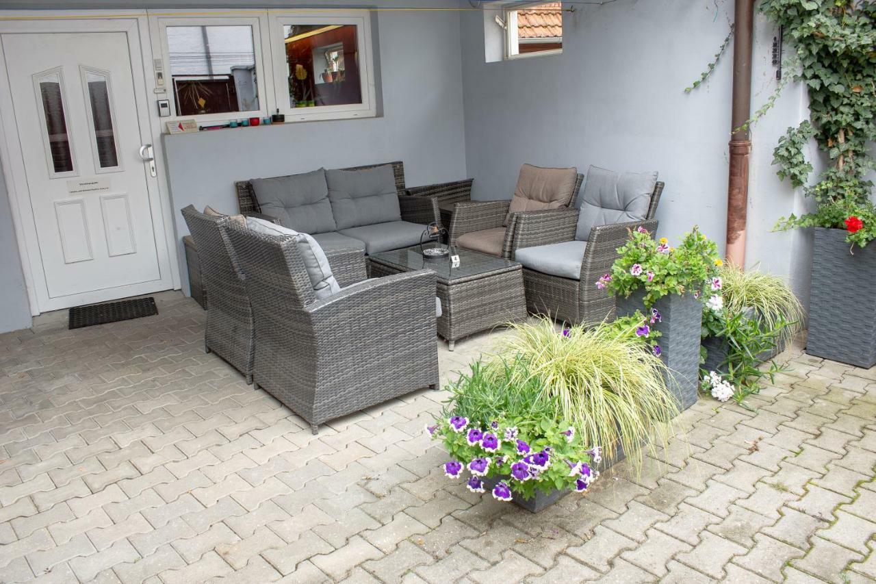 Ferienwohnung Bergblick Jena Exteriér fotografie
